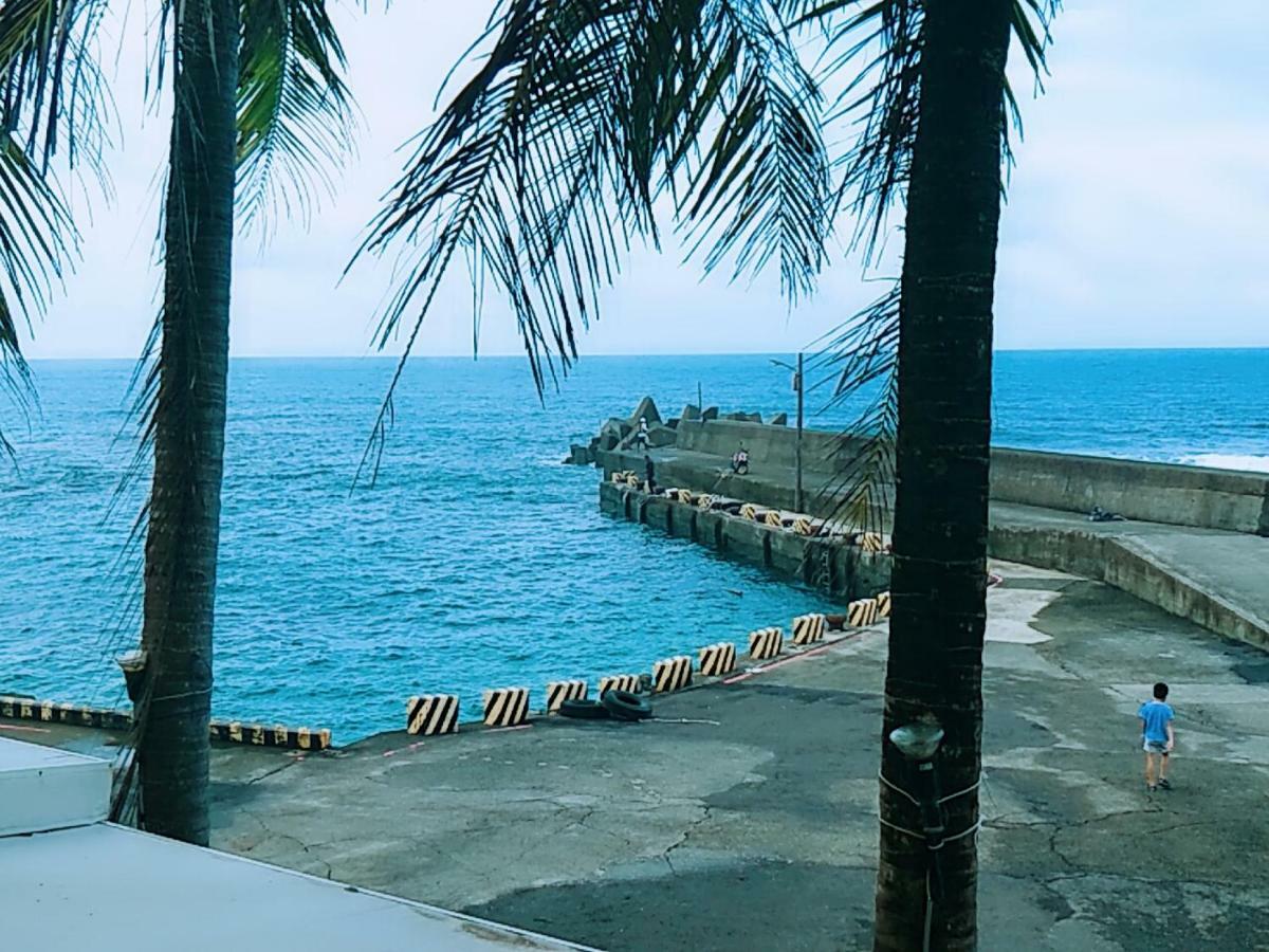 Mishe B&B也可包棟民宿 Cape Eluanbi Luaran gambar